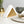 Load image into Gallery viewer, Triangular Gold Napkin Holder - Staunton and Henry
