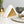 Load image into Gallery viewer, Triangular Gold Napkin Holder - Staunton and Henry