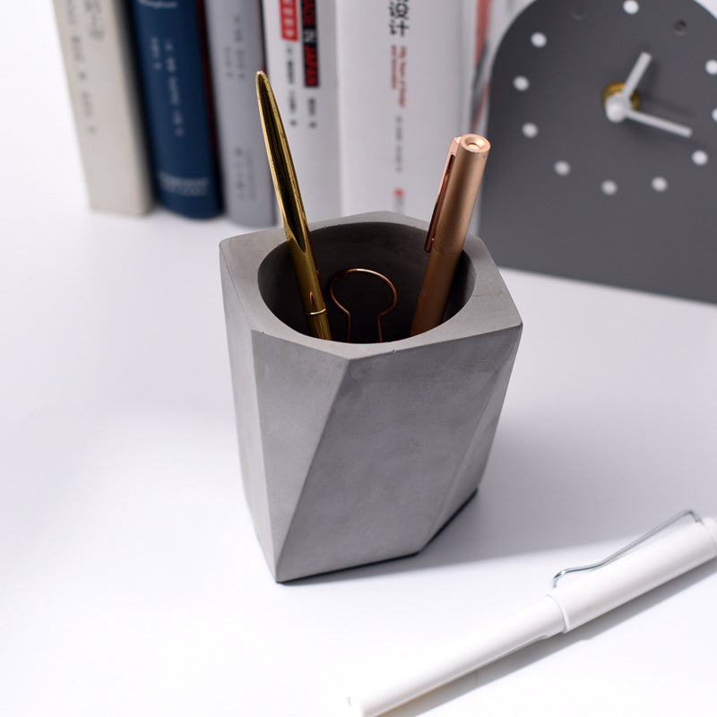 Buy Chunky Modern Abstract Pencil Holder – Staunton and Henry