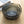 Load image into Gallery viewer, Vintage Dimpled Glass Bowl with Gold Trim - Staunton and Henry
