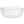 Load image into Gallery viewer, Vintage Dimpled Glass Bowl with Gold Trim - Staunton and Henry