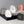 Load image into Gallery viewer, Asymetrical Modern Table Clock - Staunton and Henry