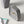 Load image into Gallery viewer, Asymetrical Modern Table Clock - Staunton and Henry