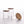 Load image into Gallery viewer, Dimpled Glass Kitchen Condiment Jar - Staunton and Henry