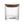 Load image into Gallery viewer, Dimpled Glass Kitchen Condiment Jar - Staunton and Henry