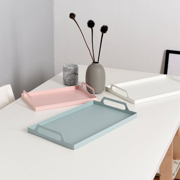 Slimline Modern Pastel Serving Tray - Staunton and Henry