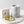 Load image into Gallery viewer, Solid Marble Candle Jar - Staunton and Henry