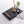Load image into Gallery viewer, Solid Marble Serving Tray with Gold Handles - Staunton and Henry