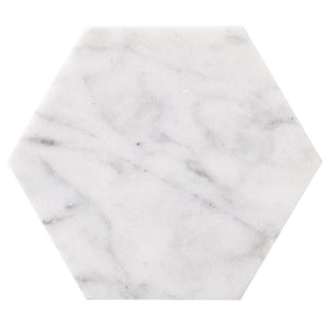 Solid Marble Drink Coasters - Set of 4 - Staunton and Henry