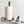 Load image into Gallery viewer, Marble and Gold Kitchen Towel Holder - Staunton and Henry