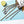 Load image into Gallery viewer, Gold Drinking Straws - Set of 3 - Staunton and Henry