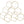 Load image into Gallery viewer, Gold Hexagon Wine Rack - Staunton and Henry