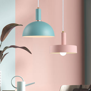 Nordic Pastel Ceiling Lights - Staunton and Henry