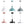 Load image into Gallery viewer, Nordic Pastel Ceiling Lights - Staunton and Henry