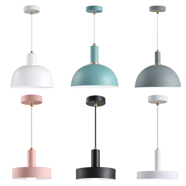 Nordic Pastel Ceiling Lights - Staunton and Henry