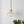 Load image into Gallery viewer, Vintage Glass and Brass Pendant Light - Staunton and Henry
