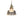 Load image into Gallery viewer, Vintage Glass Blossom Shape Pendant Light - Staunton and Henry