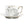 Load image into Gallery viewer, White Marble Tea Cup and Saucer - Set of 2 - Staunton and Henry