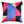 Load image into Gallery viewer, Retro Future Throw Cushion - Staunton and Henry