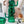 Load image into Gallery viewer, Green Cactus Glasses - Set of 6 - Staunton and Henry