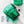 Load image into Gallery viewer, Green Cactus Glasses - Set of 6 - Staunton and Henry