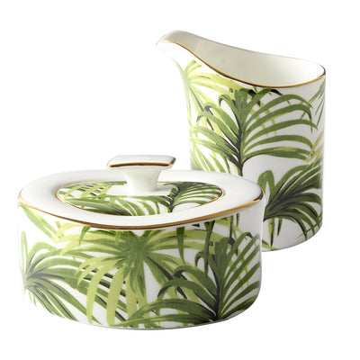 The Bahamas Tropical Tea Set - Staunton and Henry