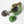Load image into Gallery viewer, Mirai Modern Green Oriental Tea Pot - Staunton and Henry