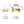 Load image into Gallery viewer, Kansai Modern Japanese Glass Tea Set - Staunton and Henry