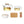 Load image into Gallery viewer, Kansai Modern Japanese Glass Tea Set - Staunton and Henry