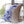 Load image into Gallery viewer, Oriental Blue and White Throw Cushion - Staunton and Henry