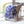 Load image into Gallery viewer, Oriental Blue and White Throw Cushion - Staunton and Henry