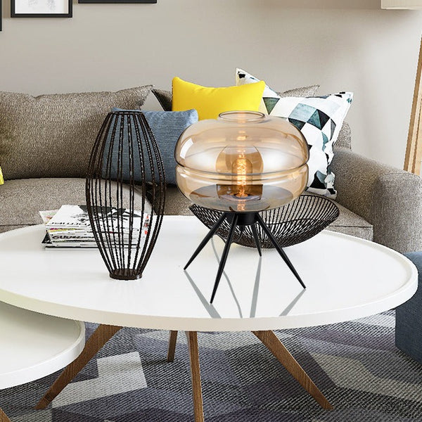 The Martian Table Lamp - Staunton and Henry