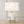 Load image into Gallery viewer, Modern Square White Marble Table Lamp - Staunton and Henry