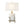 Load image into Gallery viewer, Modern Square White Marble Table Lamp - Staunton and Henry