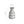 Load image into Gallery viewer, Monochrome Tile Pattern Vases - Staunton and Henry