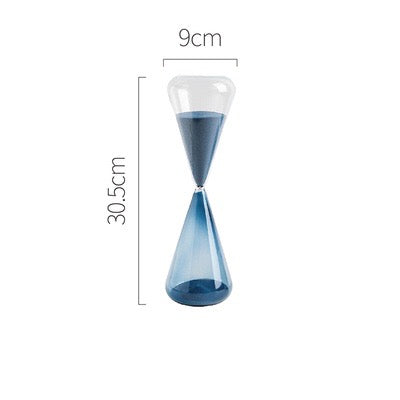 Nordic Colored Hour Glass - Staunton and Henry