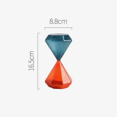 Nordic Colored Hour Glass - Staunton and Henry