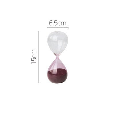 Nordic Colored Hour Glass - Staunton and Henry