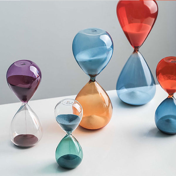 Nordic Colored Hour Glass - Staunton and Henry