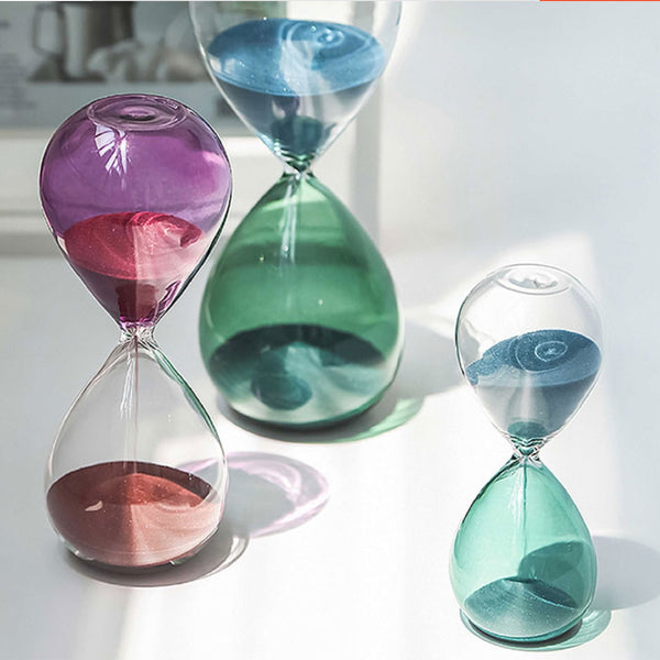 Nordic Colored Hour Glass - Staunton and Henry