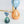 Load image into Gallery viewer, Nordic Colored Hour Glass - Staunton and Henry