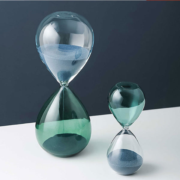 Nordic Colored Hour Glass - Staunton and Henry