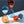 Load image into Gallery viewer, Nordic Colored Hour Glass - Staunton and Henry