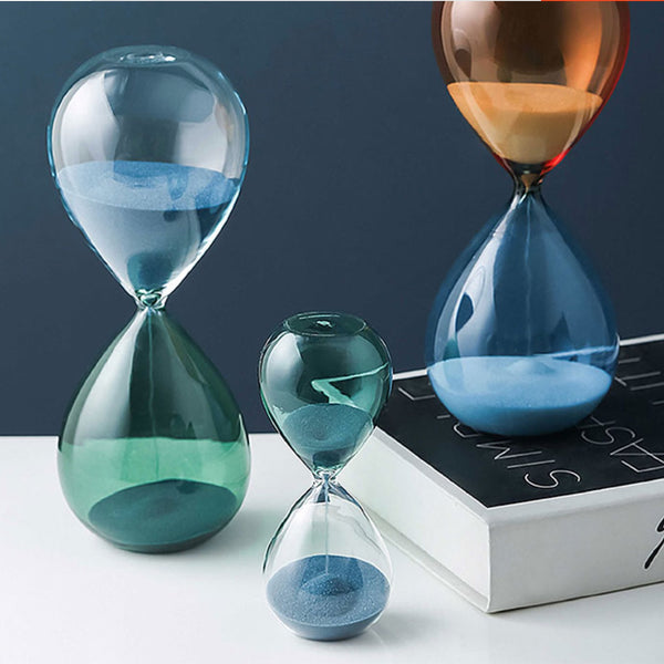 Nordic Colored Hour Glass - Staunton and Henry