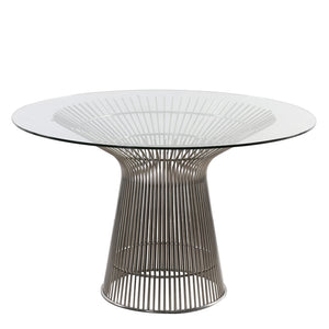 Replica Platner Dining Table - Staunton and Henry