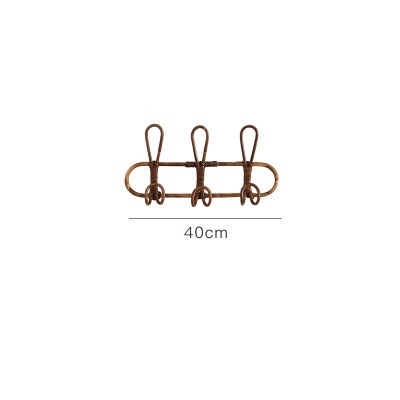Natural Cane Wall Hooks - Staunton and Henry