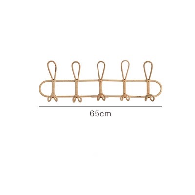 Natural Cane Wall Hooks - Staunton and Henry
