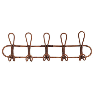 Natural Cane Wall Hooks - Staunton and Henry