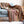 Load image into Gallery viewer, Colorful Crochet Chevron Throw Blanket - Staunton and Henry