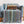Load image into Gallery viewer, Colorful Crochet Chevron Throw Blanket - Staunton and Henry
